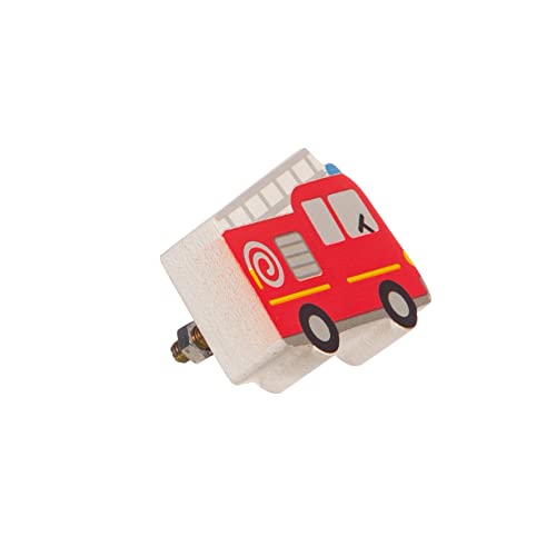 Sass & Belle Fire Engine Drawer Knob