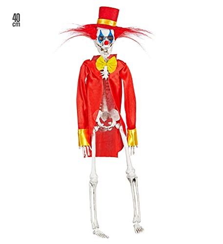 Widmann Horror Clown Skeleton