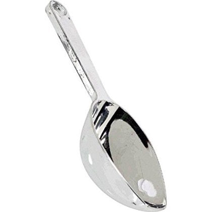 Amscan  Silver Candy Scoop 16.5 cm