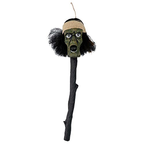 Boland Sceptre Voodoo Head