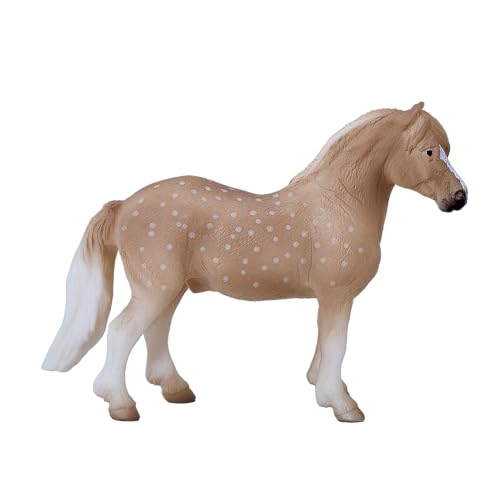 MOJO Welsh Pony Horse Farm Animal Model Toy Figure