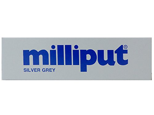 Milliput MPP-2 Epoxy Putty Silver Grey