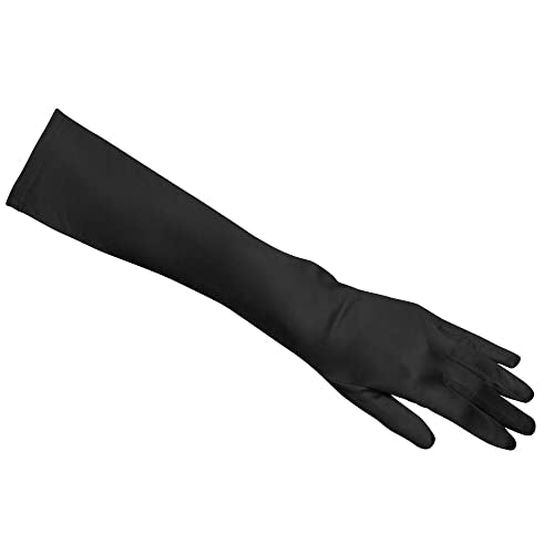 Boland Elastic Satin Gloves