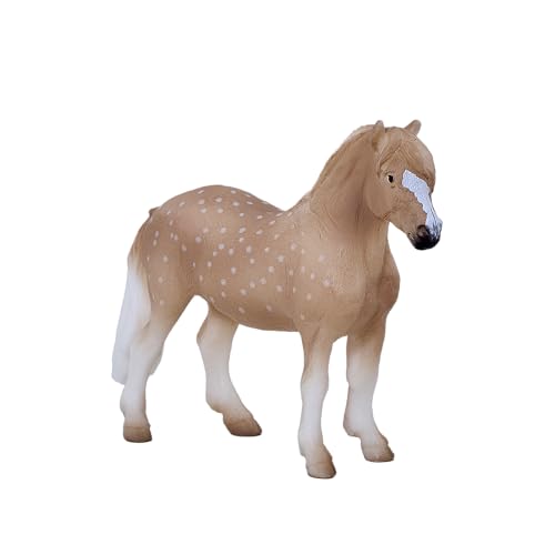 MOJO Welsh Pony Horse Farm Animal Model Toy Figure