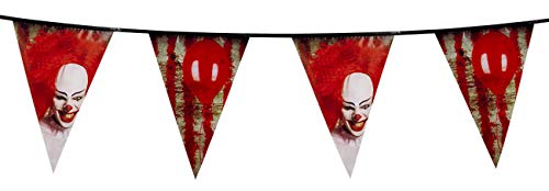 Boland Bunting Horror Clown (30 x 20 cm)(6 m)