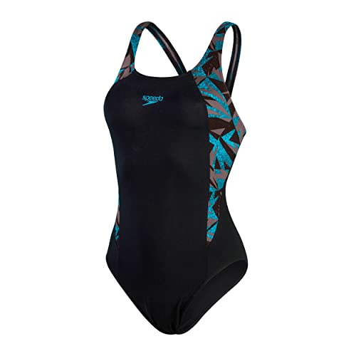 Speedo Women's HyperBoom Splice Muscleback Swimsuit