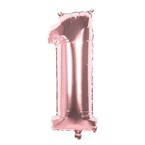 Boland - Foil balloon number