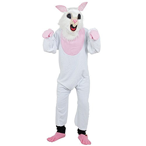 Bristol Novelty Bunny Budget Costume, Unisex-Adult, Medium