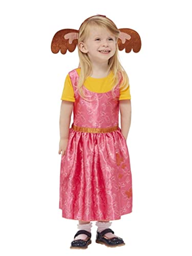 Smiffy's Officially Licensed Bing Sula Costume