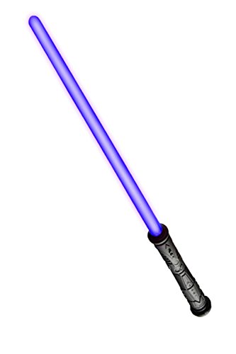 Funtime Gifts Lightsaber, Black