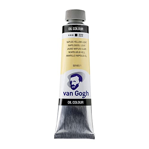 Van Gogh Paint Oil Yello LITE