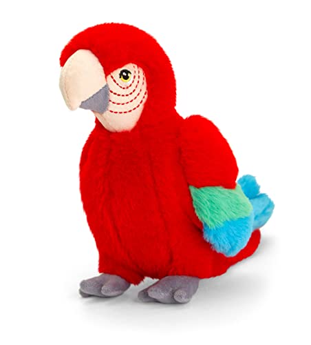 Keel Toy 20cm Parrot