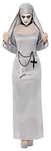 Gothic Nun Costume (S)