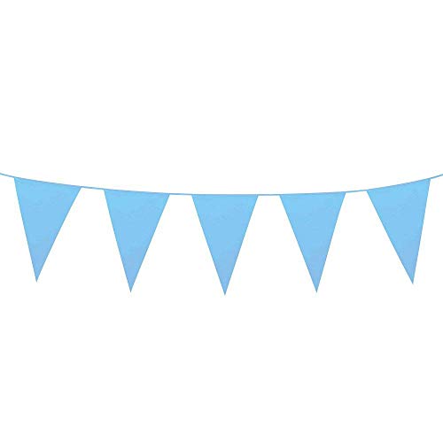 Boland Bunting Baby Blue (10 m)