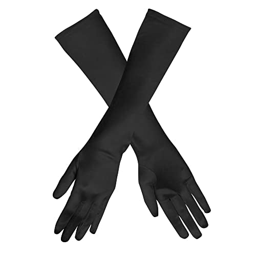 Boland Elastic Satin Gloves