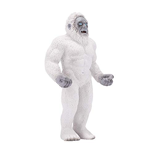 MOJO Yeti Folklore Sasquatch Monster Model Toy Figure