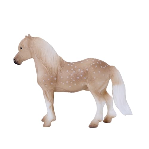 MOJO Welsh Pony Horse Farm Animal Model Toy Figure