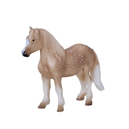 MOJO Welsh Pony Horse Farm Animal Model Toy Figure