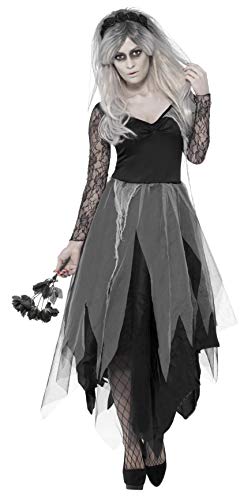 Smiffy's Graveyard Bride Costume