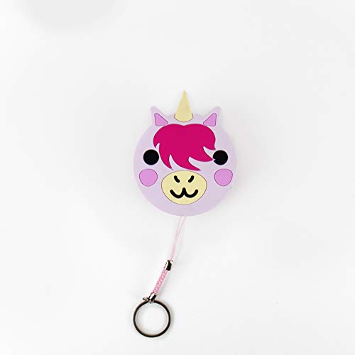 Gift Republic Unicorn Retractable Charger