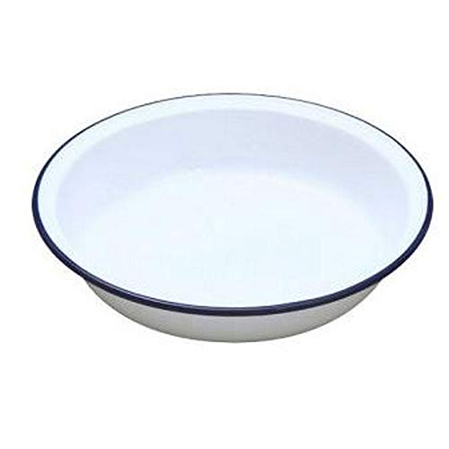 Falcon 20cm Round Pie Dish White - 46520