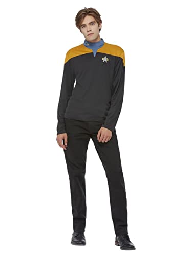 Smiffy's Officially Licensed Star Trek Voyager Operations Uniform