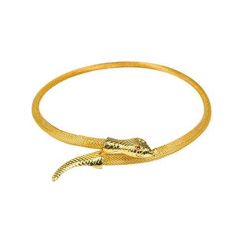 Boland Golden Nile Snake Choker