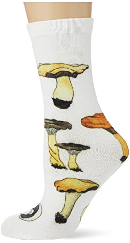 Gift Republic Mushroom Enamel Mug and Socks Set