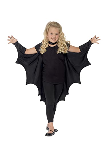 Smiffy's Kids Vampire Bat Wings