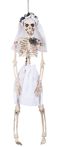 Boland Decoration figure skeleton bride