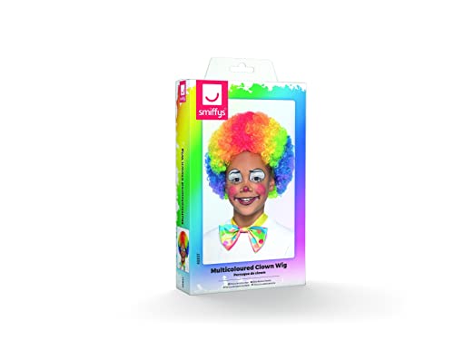 Smiffy's Clown Wig