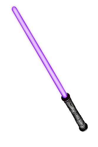 Funtime Gifts Lightsaber, Black