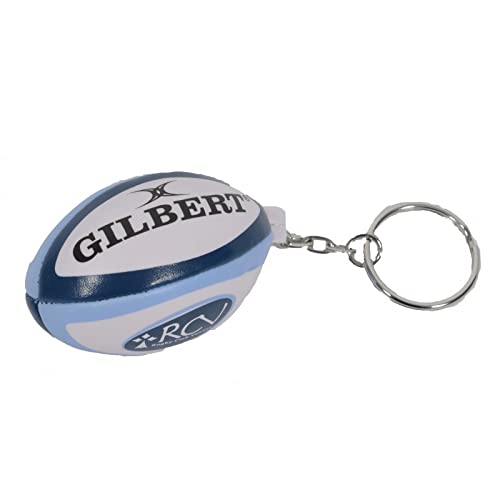 Gilbert Rugby Keyring RC Vannes