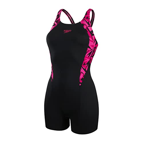 Speedo Women's HyperBoom Splice Muscleback Swimsuit