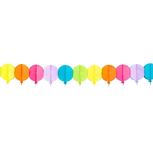 Boland Garland Balloon (4 m) Multicolour