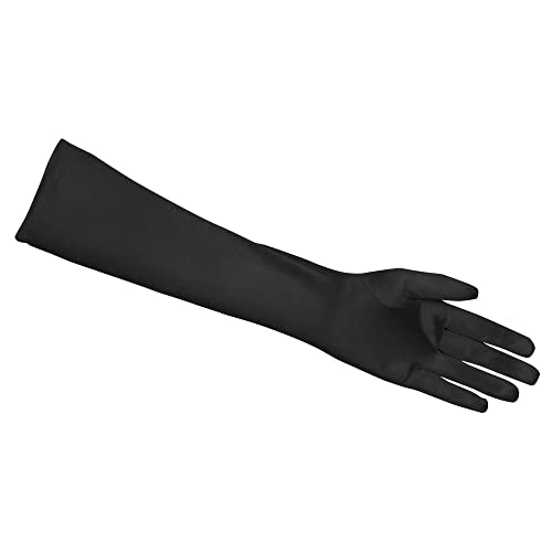 Boland Elastic Satin Gloves