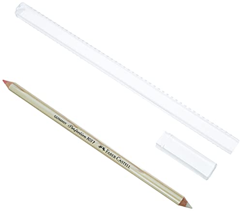 Faber-Castell Double Ended Perfection Eraser Pencil