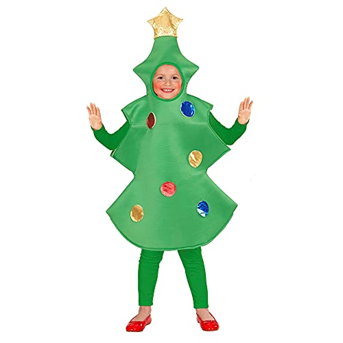 Widmann - Xmas Tree Costume Kids