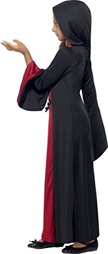 Smiffy's Children's Vamp Girl Costume, Dress