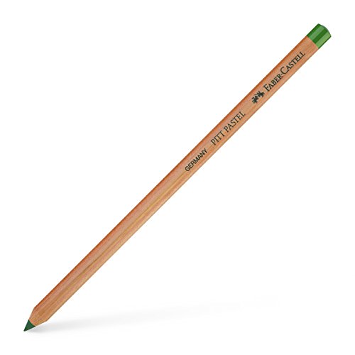 Faber-Castell Single Pastel Pencil, Pine Green 267