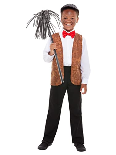 Smiffy's Chimney Sweep Kit, Boys