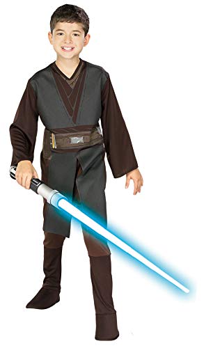 Rubie's Official Disney Star Wars Anakin Skywalker, Childs Costume, Kids Fancy Dress