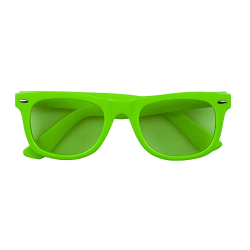 Boland - Party Dance Glasses for Adults, Green