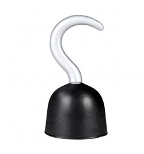 Boland Pirate Hook, Black, Standard Size