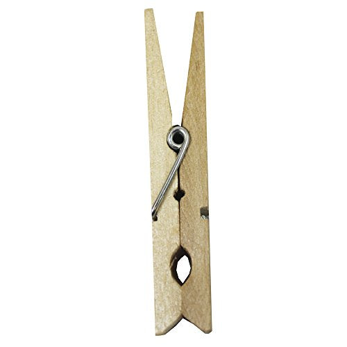 JVL Wooden Pegs