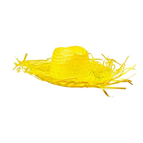 Boland Straw-Hat Caribbean, 4 pcs.-Set