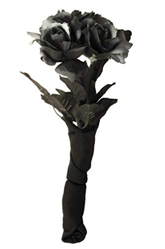 Smiffy's Women's Corpse Bride Roses Bouquet Roses (US)