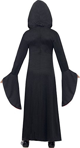 Smiffy's Children's Vamp Girl Costume, Dress