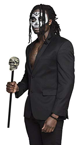 Boland Voodoo Rod 60 cm Unisex Adults Black