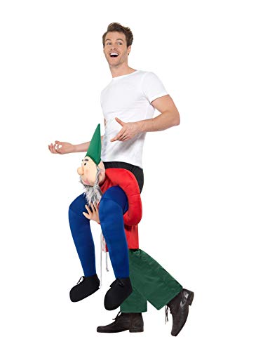 Smiffy's Piggyback Gnome Costume